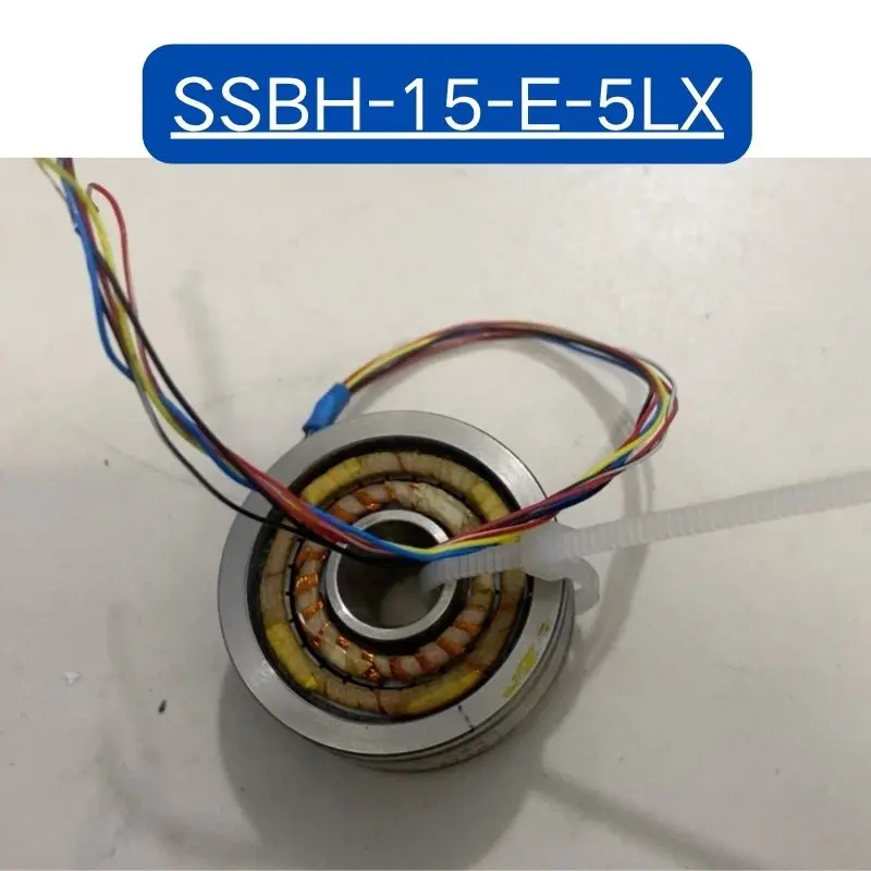 SSBH-15-E-5LX encoder Tested OK and shipped quickly
