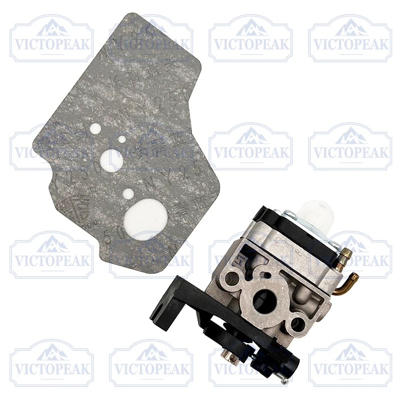 Replacement 4 Stroke Carburetor with Gasket for GX35 Brush Cutter