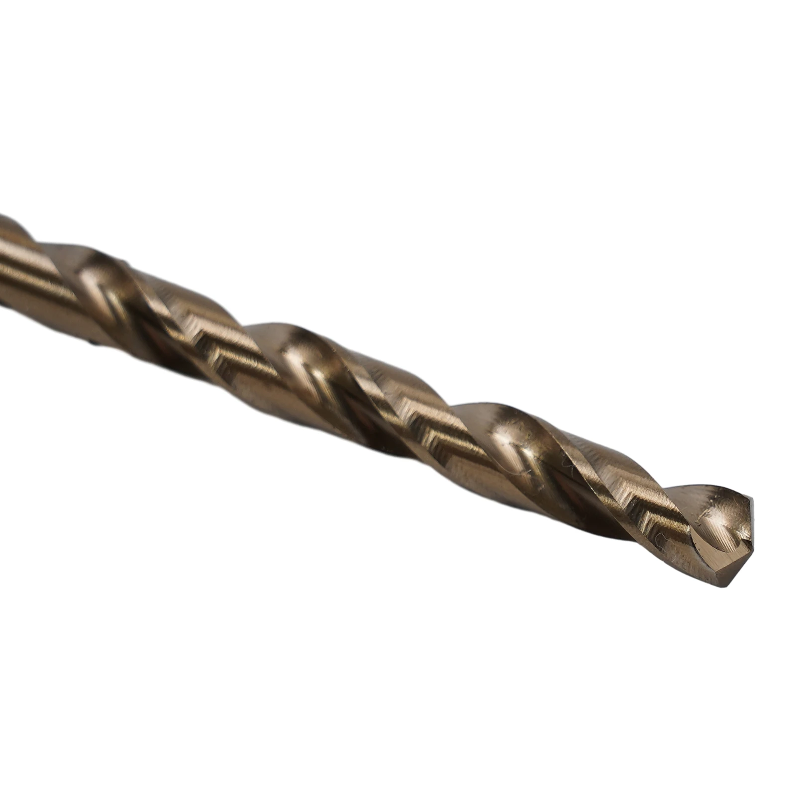 None Drill Bit Drill Bit Set Cobalt Drill Bit Stainless Steel 1/2/3/4/5/6mm Auger Drilling For Metal Brand New