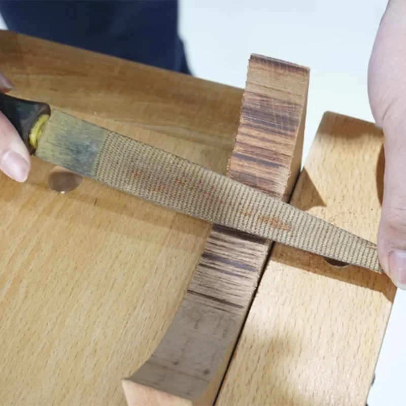 Beech solid wood woodworking table multifunctional woodworking workbench operation table DIY woodworking table tools