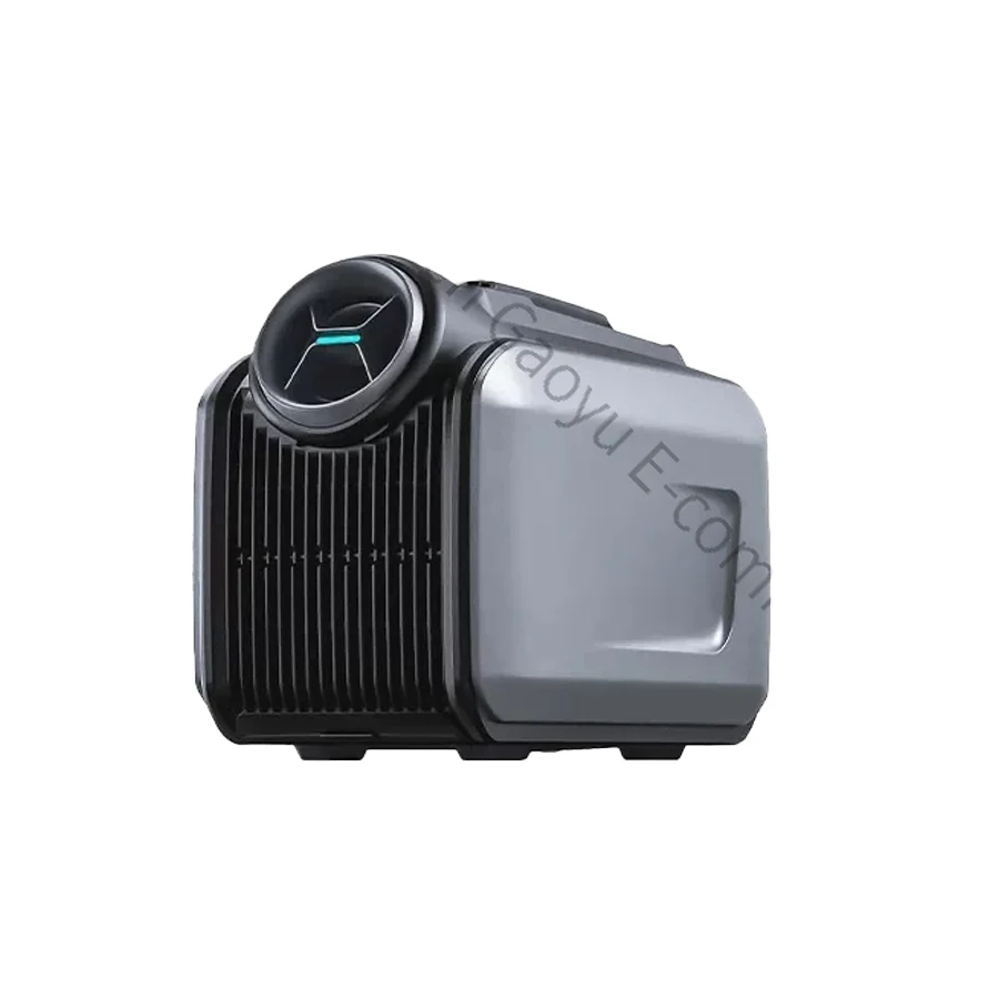 Portable 12V/24V Air Conditioner for Car Truck RV Camper Outdoor Camping - No Installation, Cooling Only All-in-One