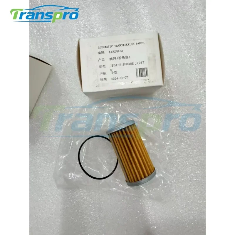 Brand New Oil Filte  RE0F11A JF015E Transmission 31726-3JX0A 31726-28X0A 2921A007 Fits For Nissan Suzuki Mitsubishi JF20/17E