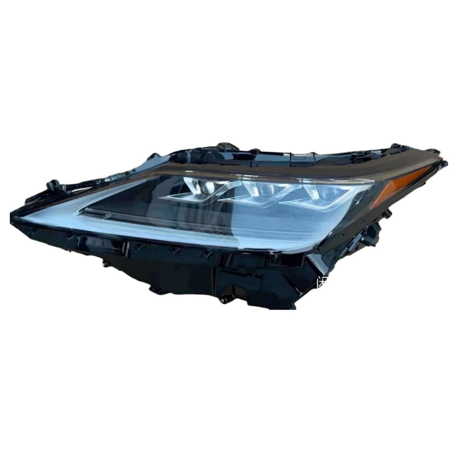 

Fit for Lexus RX Headlight 2020-2021 Lexus RX Headlamp Upgrade to High Configuration Lexus RX AL20 LED Headlights Plug and Play