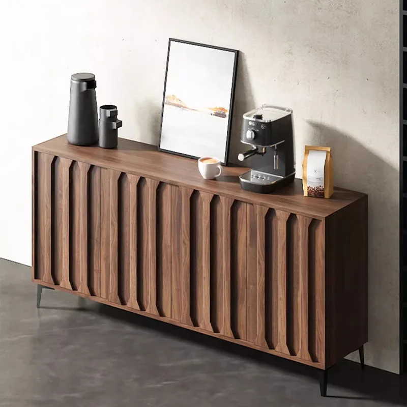 

New Chinese-style side cabinets, household solid wood porch side lockers, bucket
