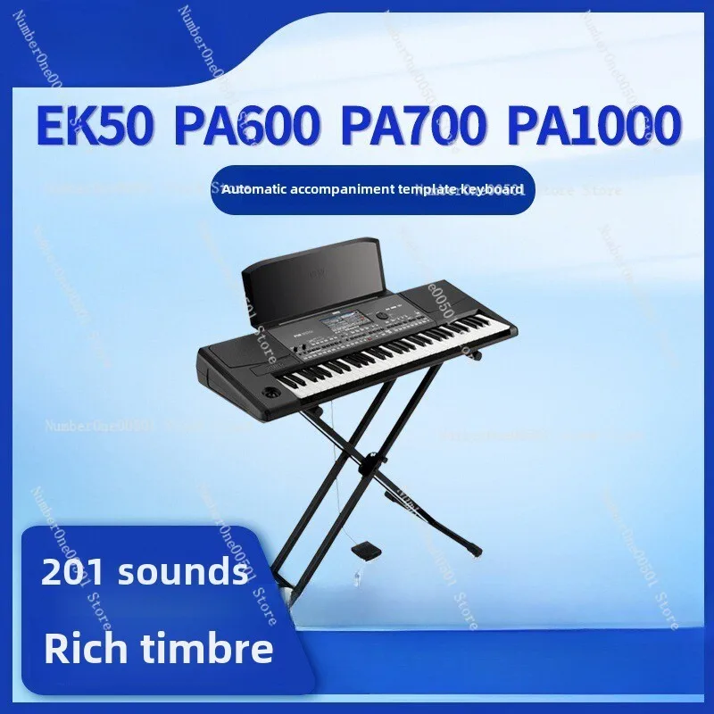 NEW Synthesizer Automatic backing track arranger keyboard PA700 1000 300 600 PA5X EK50 electronic organ