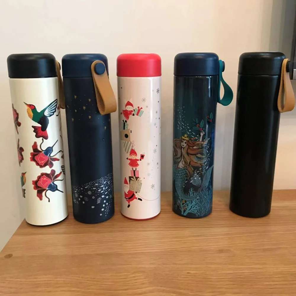 

Star Papa Stainless Steel Insulated Mug Insulated Water Cup Christmas Insulated Coffee Cup Mug