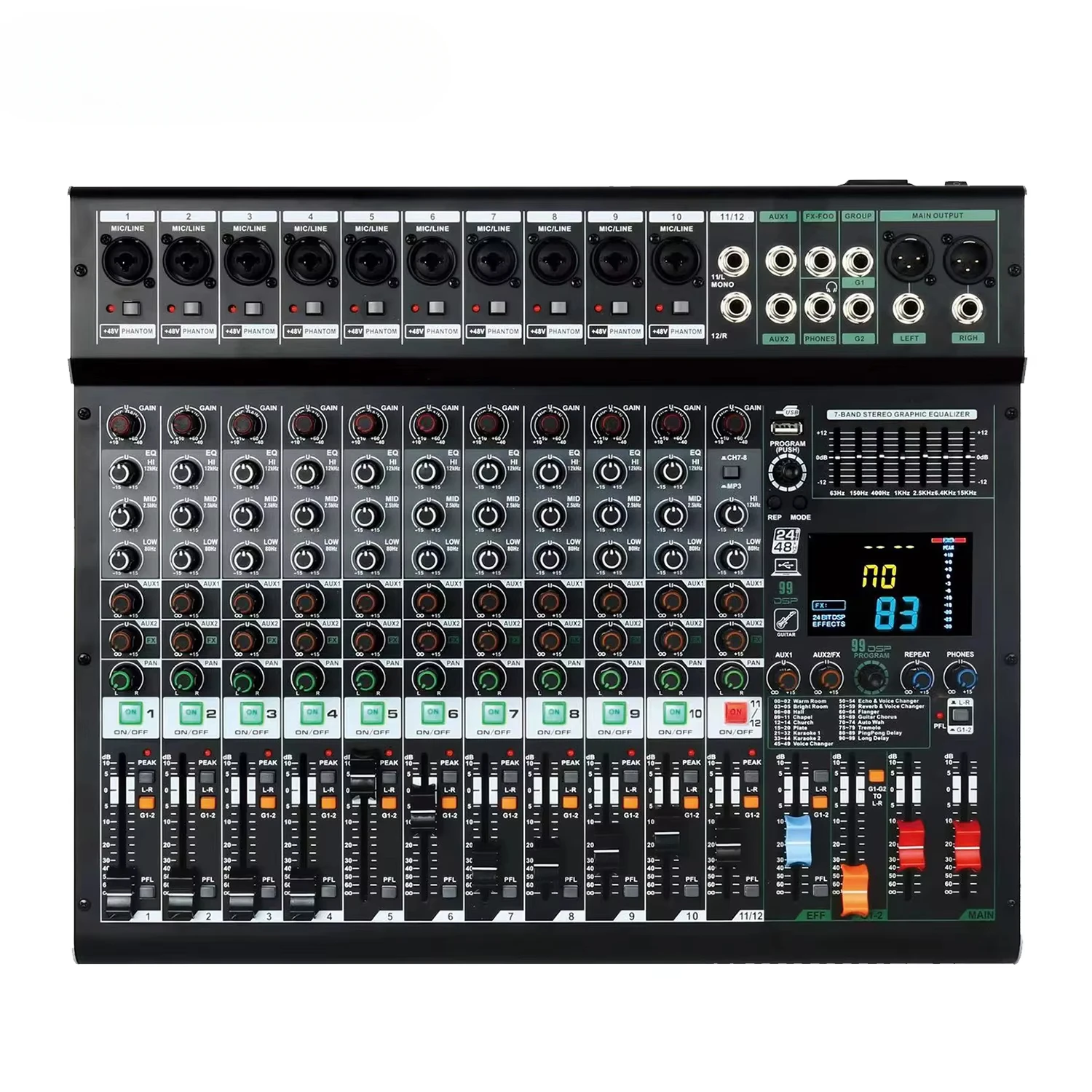 GAX-GS12 Profession…