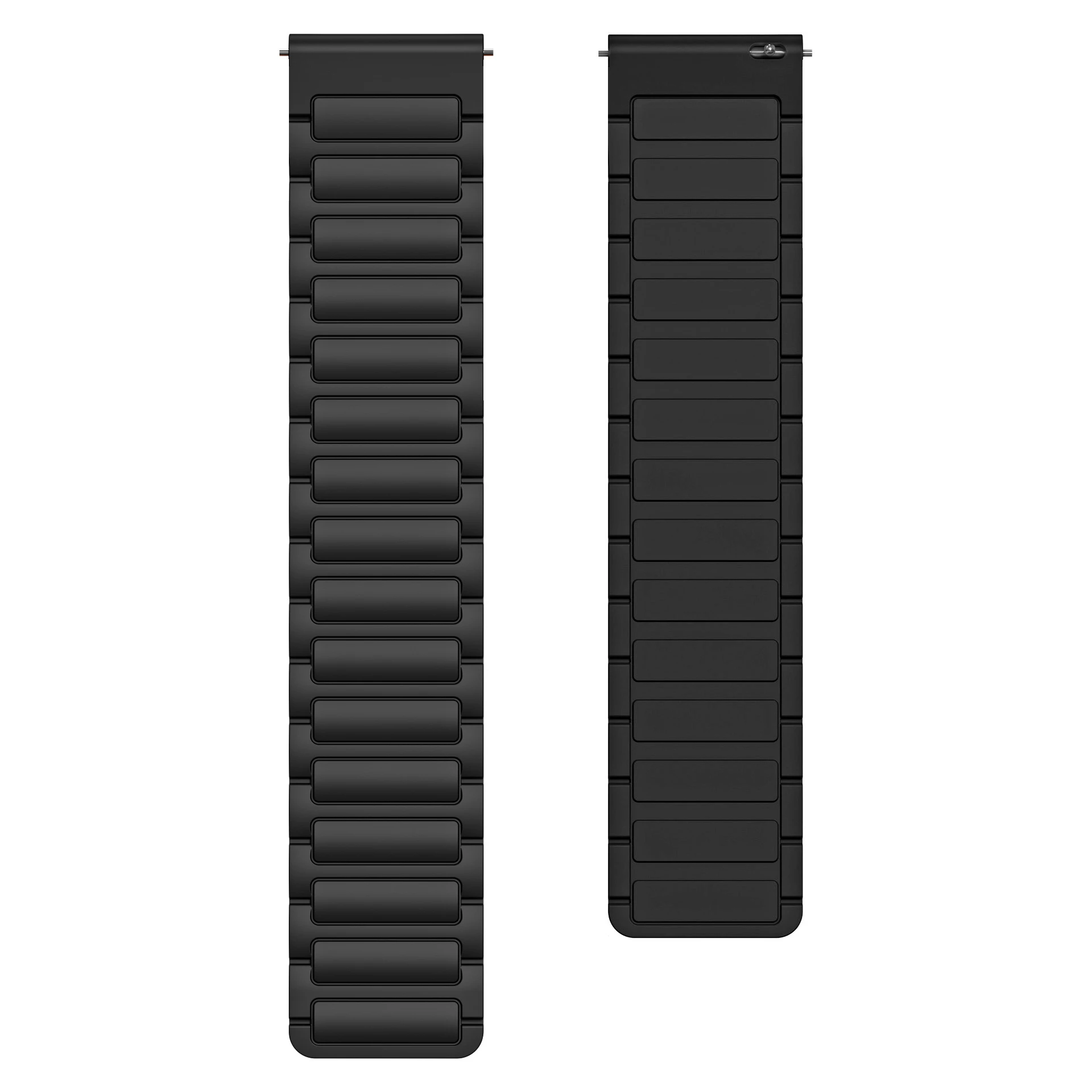 Für CMF Watch 3 Pro Silikon Magnetisches Ersatzarmband Correa Für CMF by Nothing Pro 3 2 1 Sport 22 mm Armbandzubehör – Detail 10