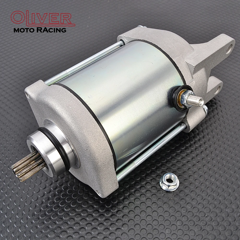 Starter Motor For TGB ATV BLADE 250 325, TARGET 325 923409 For ACCESS SHADE 420 4X4 T3 ACC-173MM.12.02