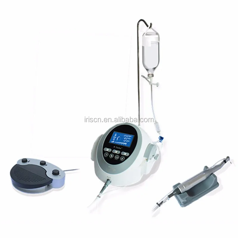 Dental Motor Drill with Surgical Handpiece