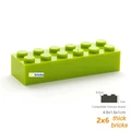 light green-20pcs