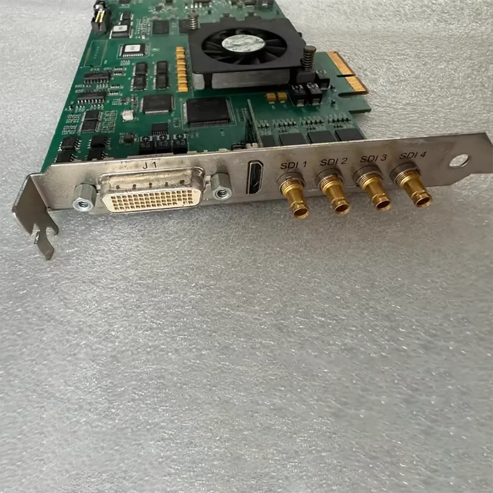 The SD/HD SDI /HDMI Non-linear editing video acquisition card KONA3G KONA-3G-R0