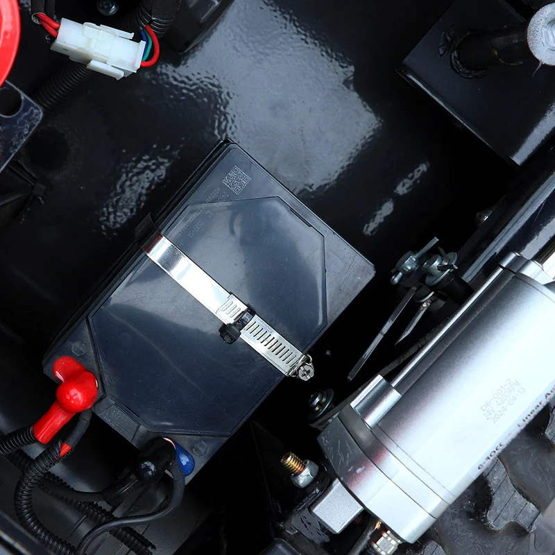 جزازة العشب الذكية المنزلية عالية الجودة المخصصة بعرض قطع 800 مم، تستخدم لقص العشب #5