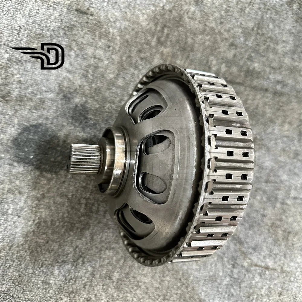 7DCT330 Wet Dual Clutch Gearbox Clutch Replacement 550167171 For Geely Coolray Proton X70 X50