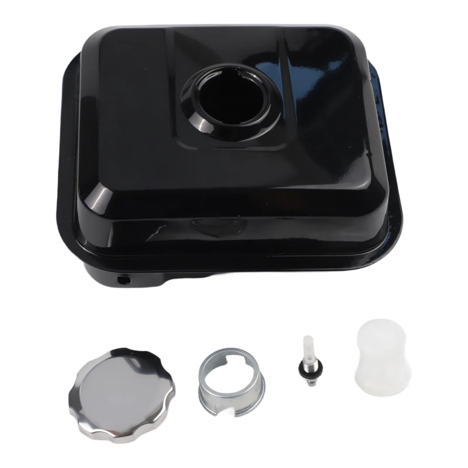 Fuel Tank Kit Replacement Filter Kit As Shown Fuel Tank Cap Kit Includes Fuel Joint Filter Motorcycle Maintenance
