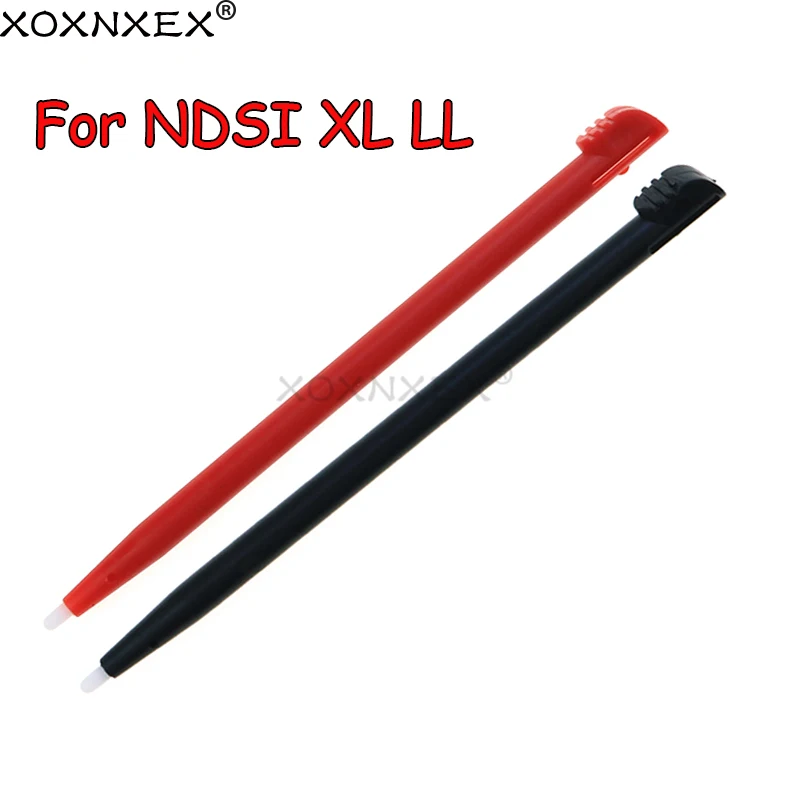 XOXNXEX Plastic Touch Screen Stylus Pen Replacement For Nintend DSi NDSI XL For NDSi XL LL Game Console Stylus