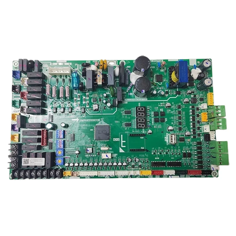 New and Original PLC Control Board for air Conditioner 17125300003663 DNL-E1550/NSN1-H1.D.1.1.1-1