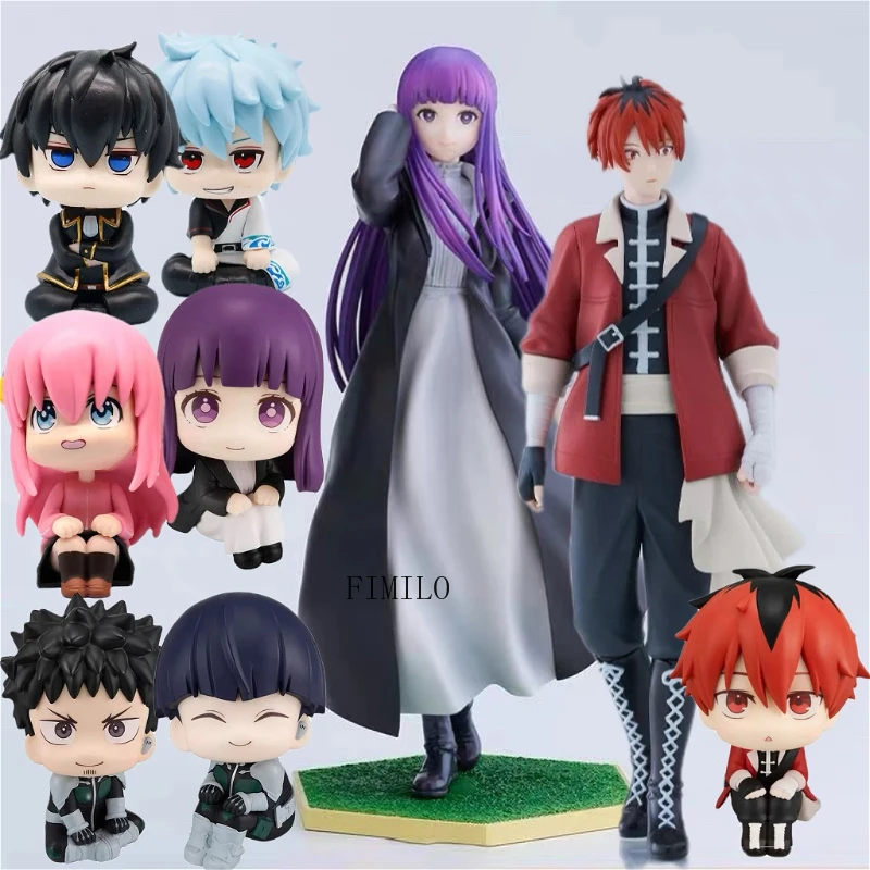 

Anime Fern Beyond Journey End Frieren Action Figures Kaiju No.8 Bocchi The Rock! Look Up Model PVC Collection Birthday Toys Gift
