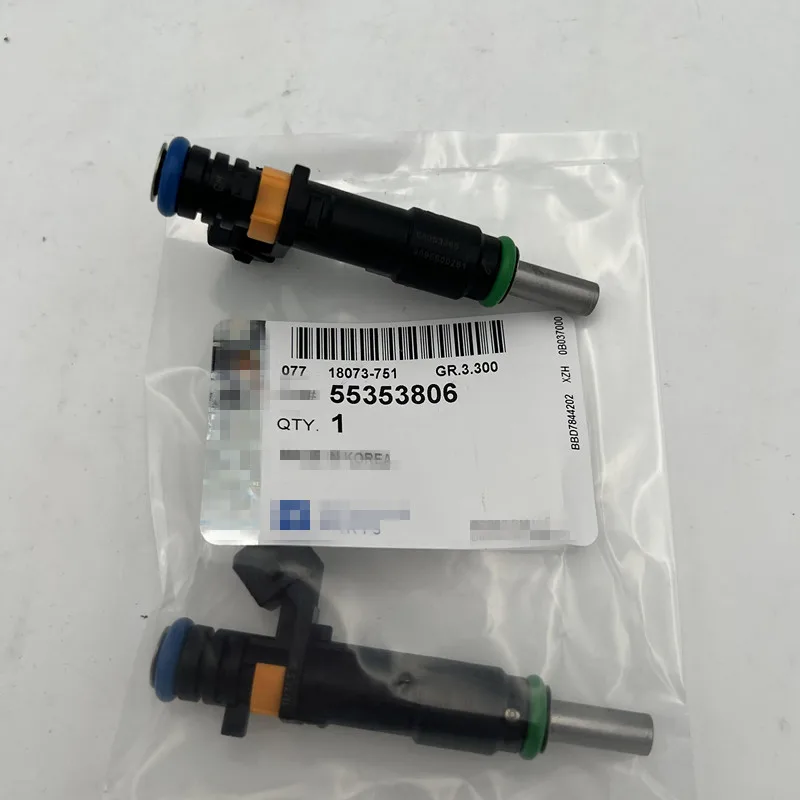 

55353806 Fuel Injector For 2013-2016 CHEVROLET TRAX 1.8L L4 Cruze 2016