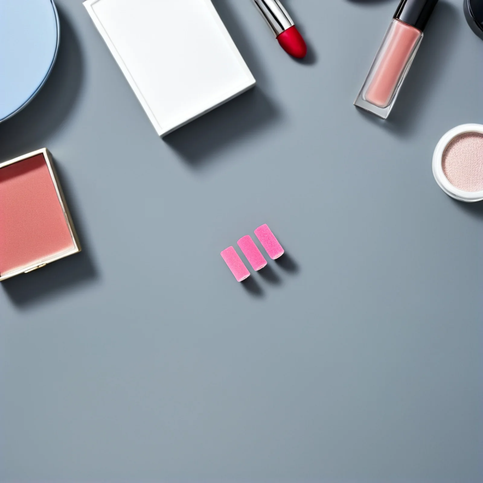 

1Set Nail Drill Sanding Bands Slim 3Mm Manicure Tools 80 150 200 Grit for Shaping Polishing Dead Skin Removal Nail Drill