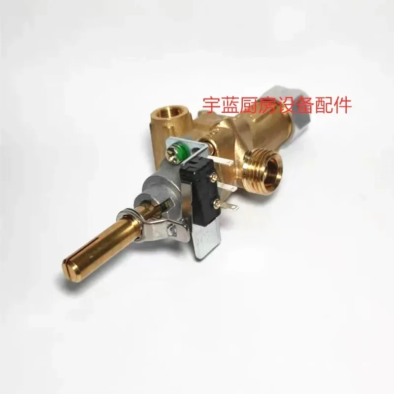 Pot stove multi head stove safety valve gas valve JAA086 gas valve