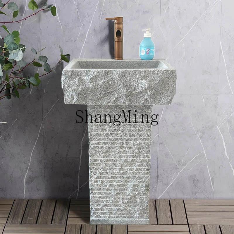 Hj Outdoor Stone Wa… - image