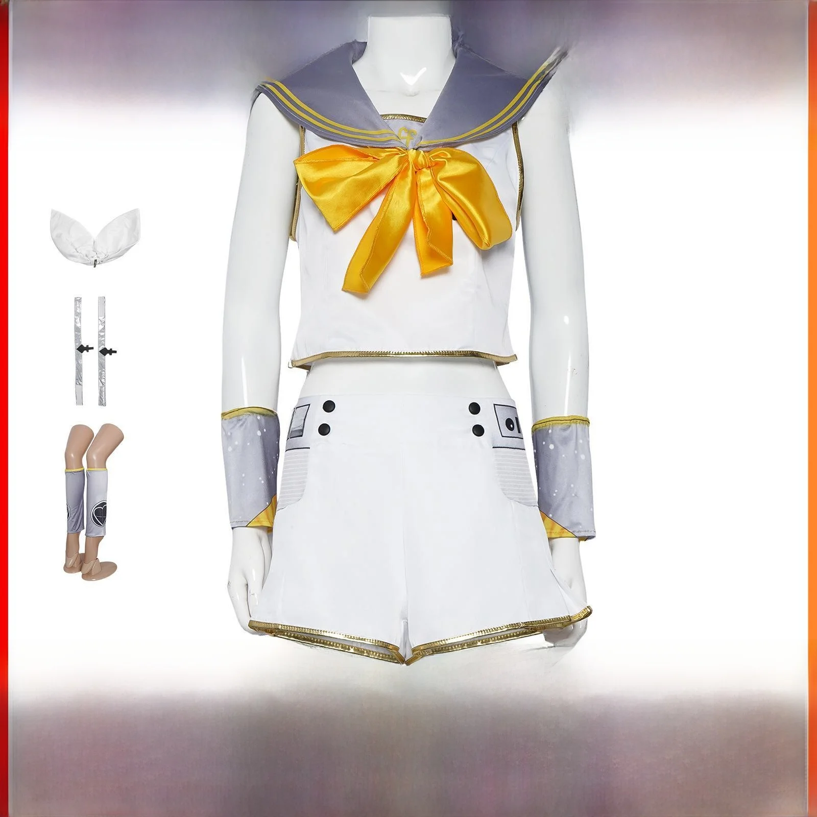 

Костюм для косплея Гат, сценический костюм для выступлений, костюм матроса на Хэллоуин, традиционный китайский этнический костюм для женщин