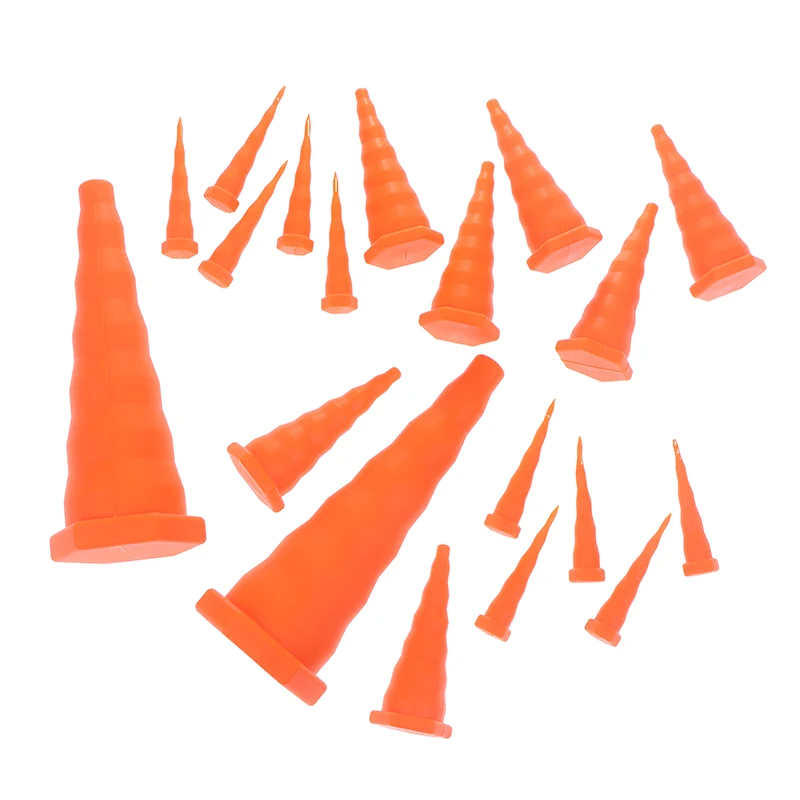 

Новые 8/11x резиновые заглушки для обслуживания гидравлического масла, промышленный гидравлический комплект для соединений, фитинги для тяжелого оборудования, масляный порт, орошение