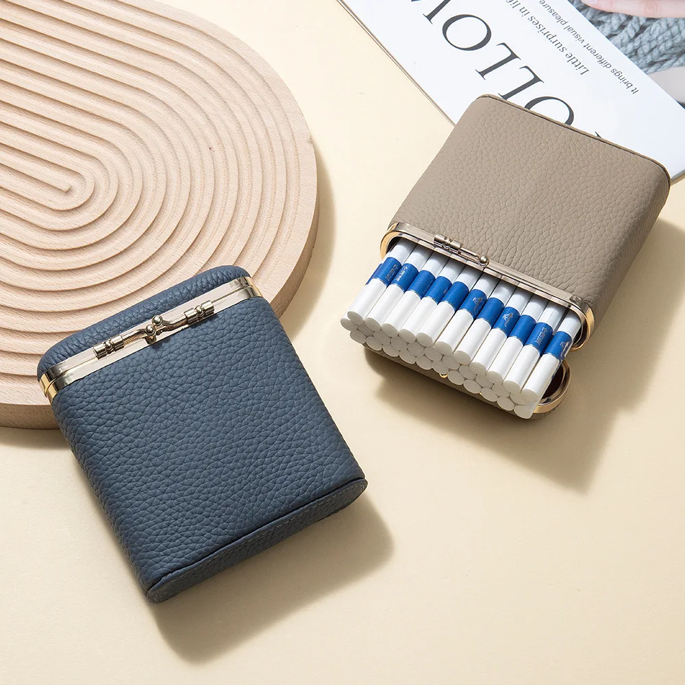 

Новая женская маленькая сумка для помады из натуральной кожи с зеркалом из воловьей кожи, милые косметички для женщин, шкатулка для драгоценностей, мини-сумка для хранения монет