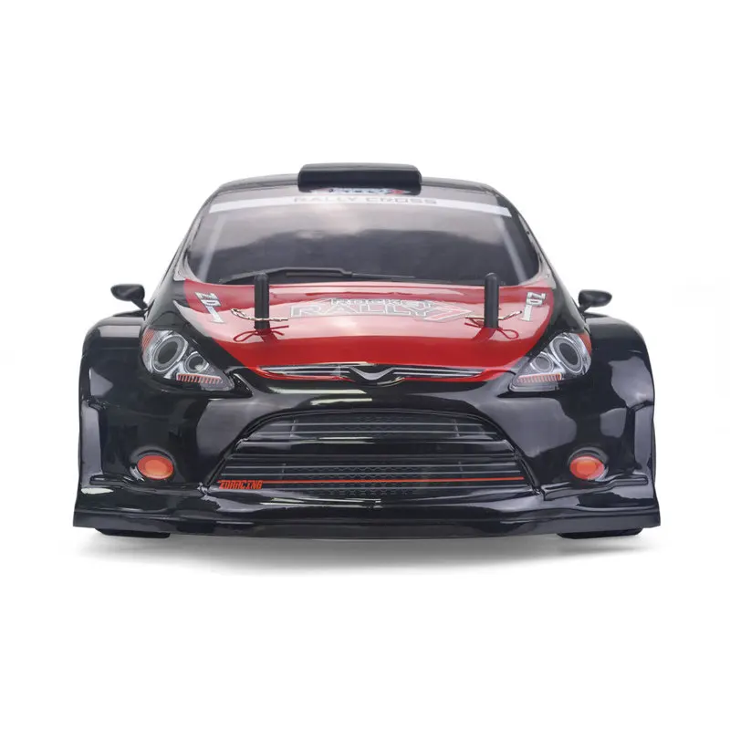 ZD Racing Rally 1/8 4WD RC Car Brushless de alta velocidade 80 km/h Simulação Flat Run Rally Controle Remoto Modelo de veículo elétrico Brinquedo
