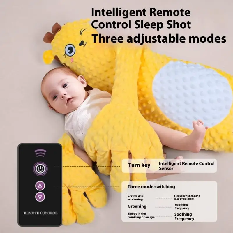 Multi Использование Baby Sleep Aid Design Design Pillow Antistertle наслаждается комфортом A2U