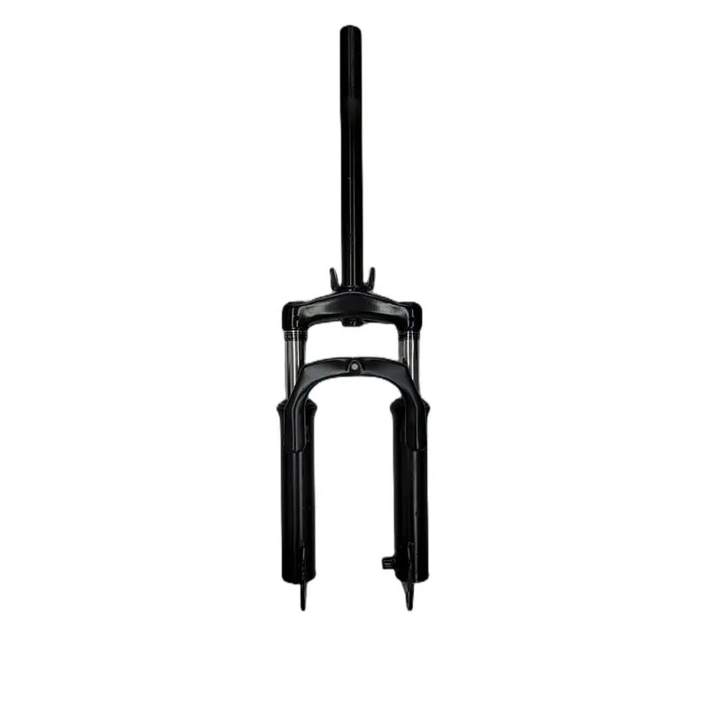 Electric vehicle two-wheel front fork integrated front shock absorption thick wall shock absorption model