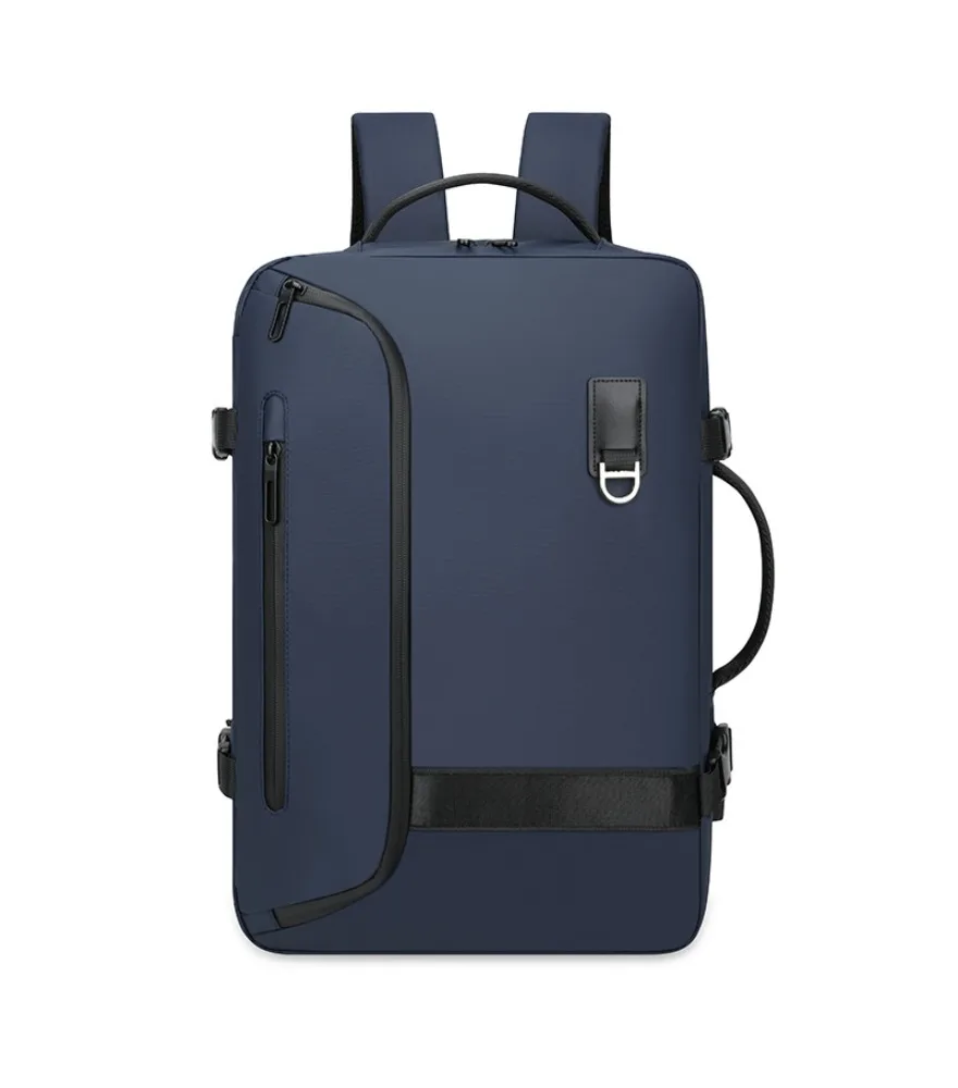 Scalable commuting business leisure commuting large capacity laptop backpack
