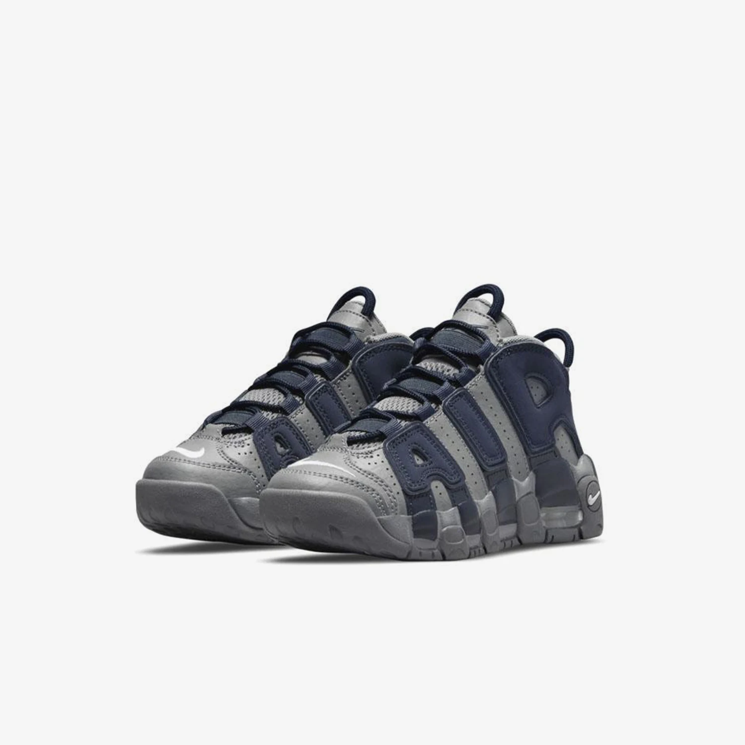 

Nike genuine Air More children's high top fashion training basketball shoes DM3318-009