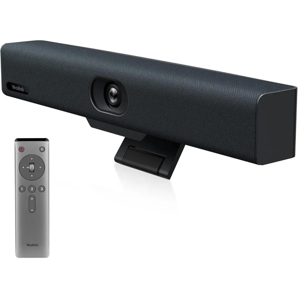 UVC34 4K Conference Room Camera System All-in-One Video Conferencing System, Auto Framing