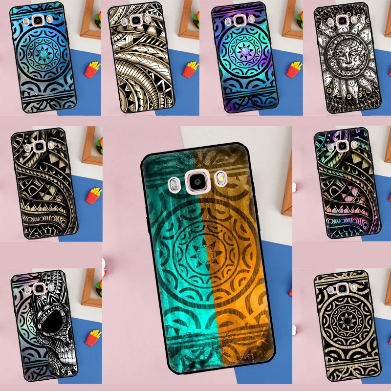 Maori Samoan Polyne…