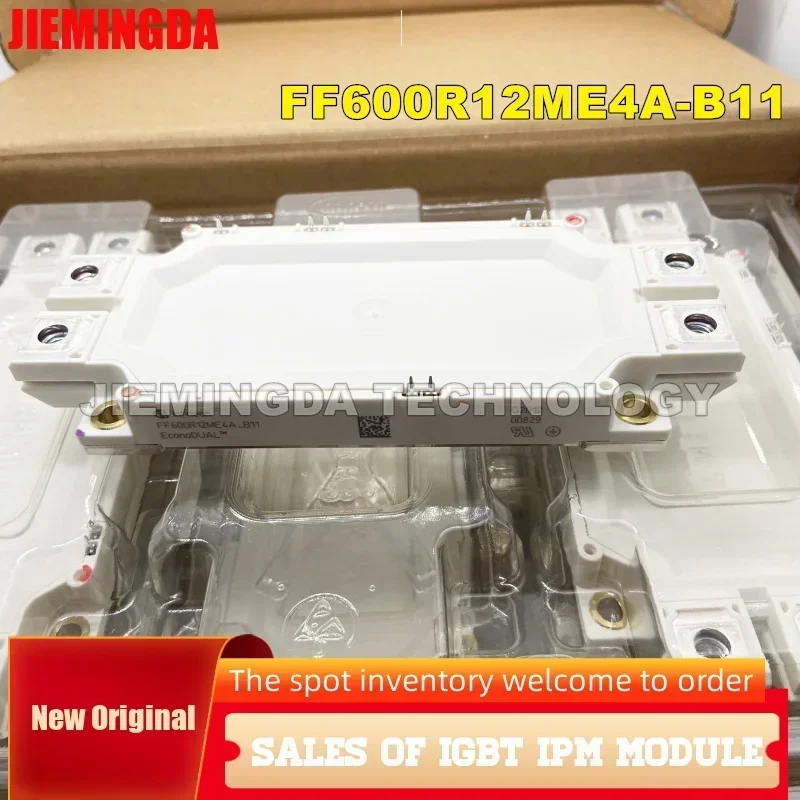 

FF600R12ME4A-B11 IFF300B12ME4P_B11 IFF600B12ME4S8P_B11 IFF450B12ME4P_B11 NEW IGBT IN STOCK