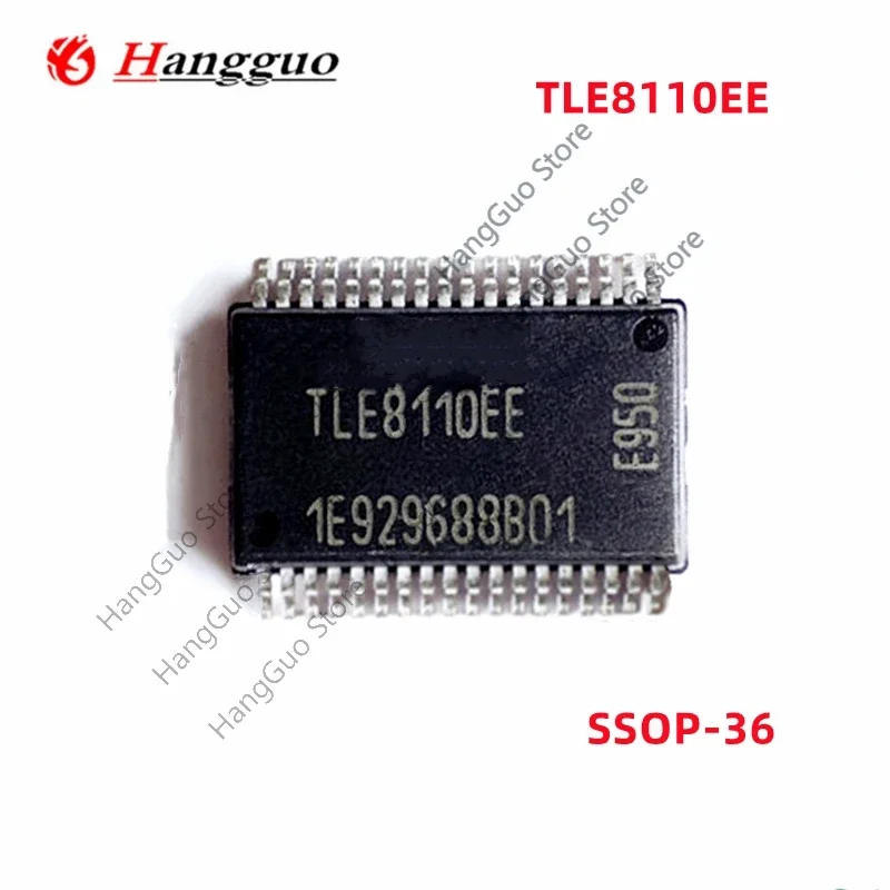 

10Pcs original TLE8110EE TLE8110 HSSOP36 automobile computer board ic chips
