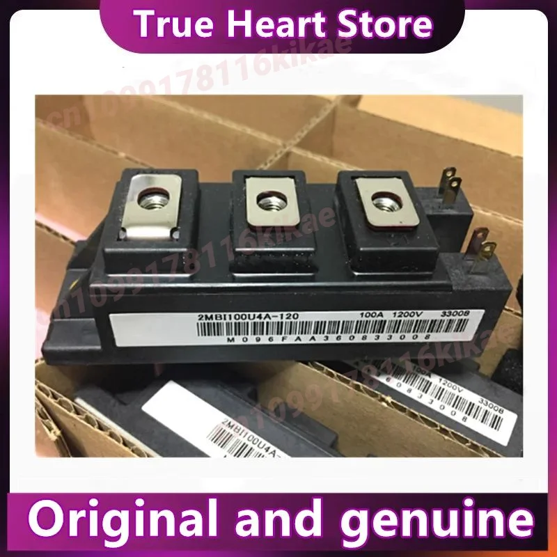 2MBI100N-120 2MBI150N-120 2MBI200N-120 2MBI100PB-140 2MBI150PB-140 2MBI200PB-140 Modulo IGBT