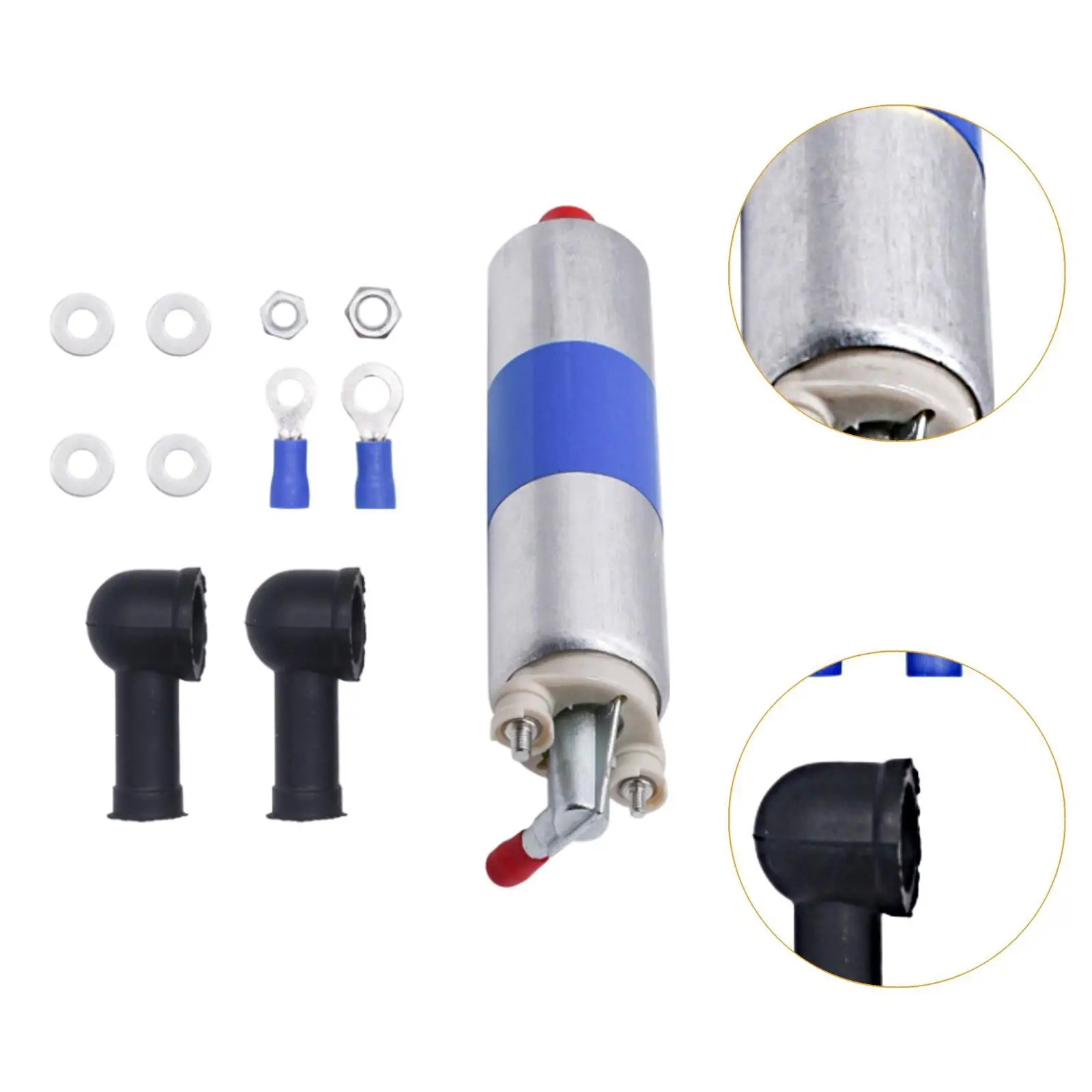 Electric Fuel Pump Electric Oil Pump 722156500 Accessories for S210 Replace