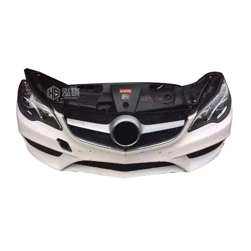 Auto Spare Parts Body Kit Parts Front Face Assembly Car Bumper for  E Class Coupe W207