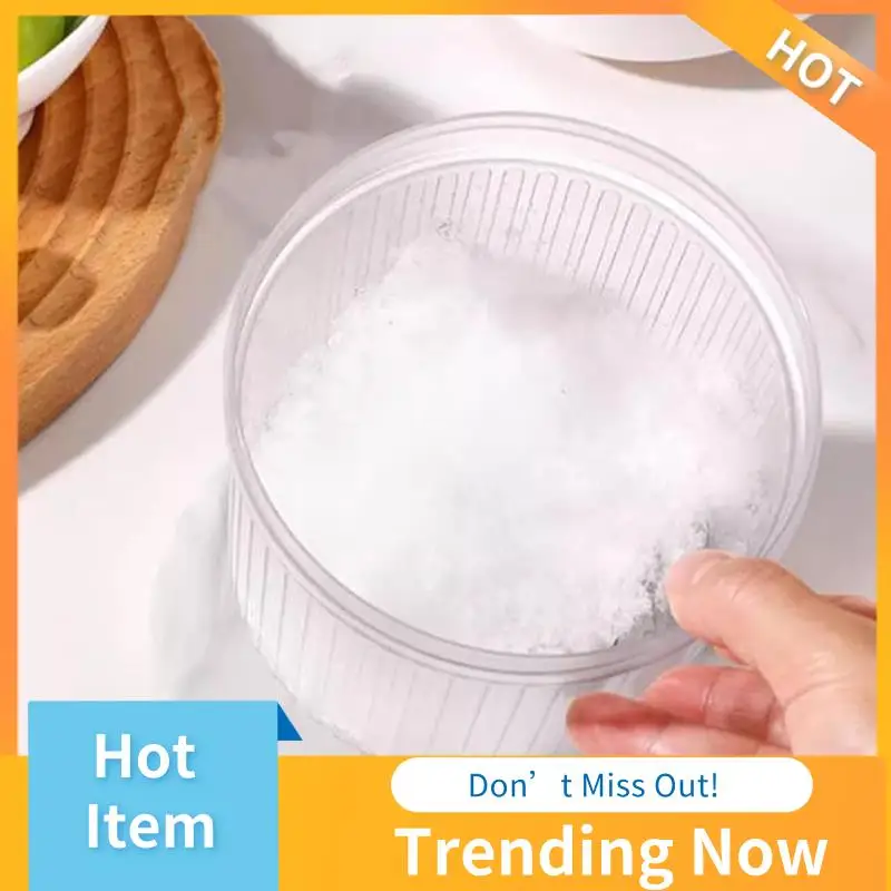 BBNV-Ice Maker Tritaghiaccio manuale, macchina per cono di neve Mini rasoio per ghiaccio portatile per uso domestico per cono di neve, granita, ghiaccio tritato