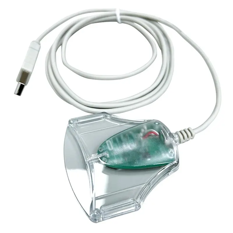 B27B USB Smart Card CAC Common Access Reader Writer 1021 EID ID Military For OMNIKEY 3021 R30210315-1