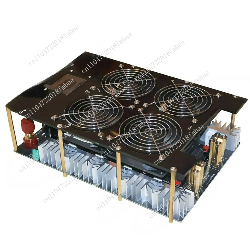 Coil, Power Supply,5000W Induction Heater, with PCB Board, Melted Metal