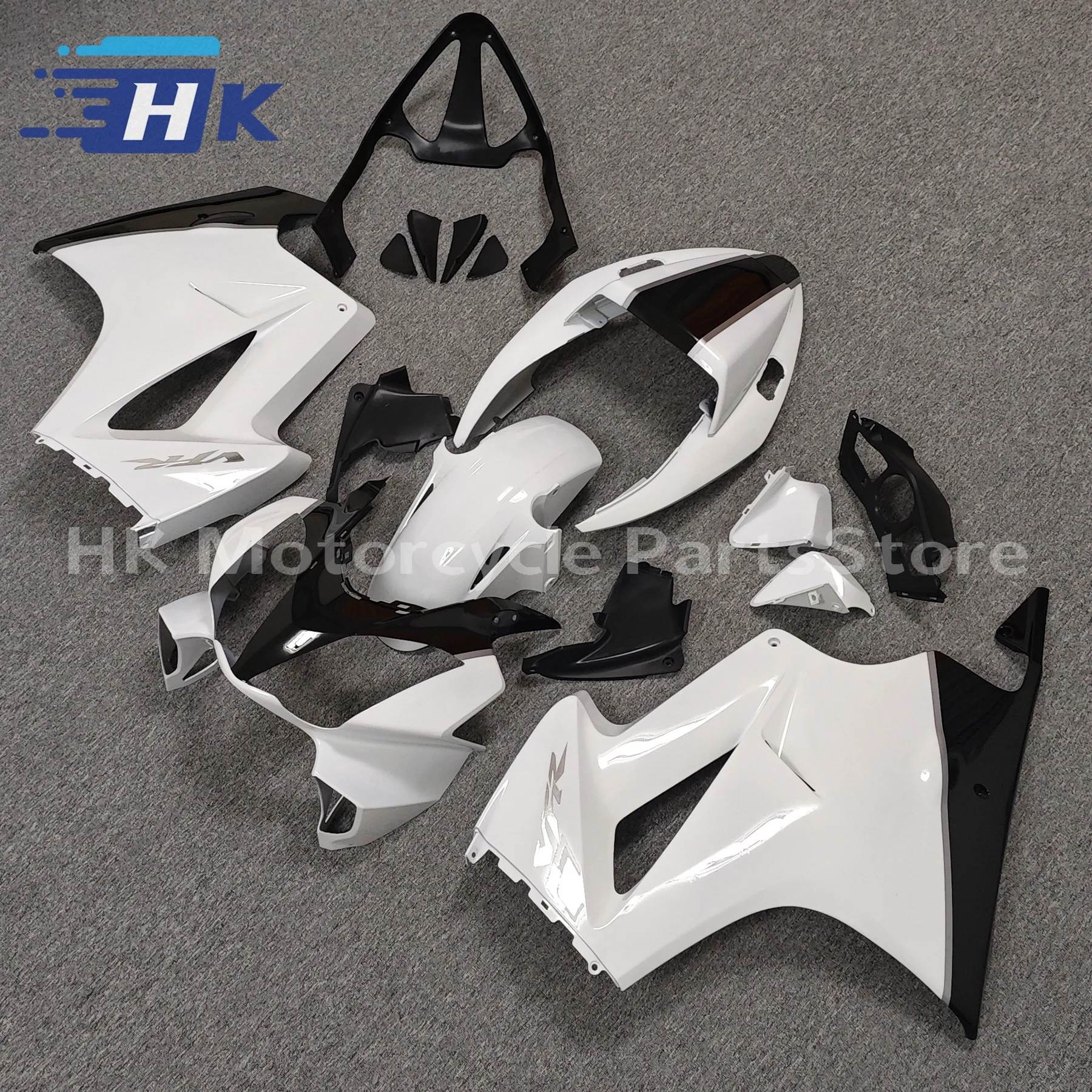 

Injection Fairings Kit for HONDA VFR800 2002 2003 2004 2005 2006-2012 VFR 800 02-06 ABS Motorcycle Bodywork Set