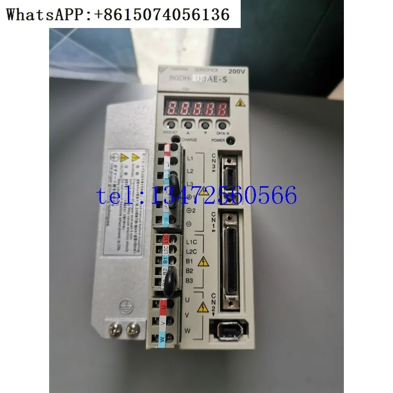 Servo Drive SGDH-08…