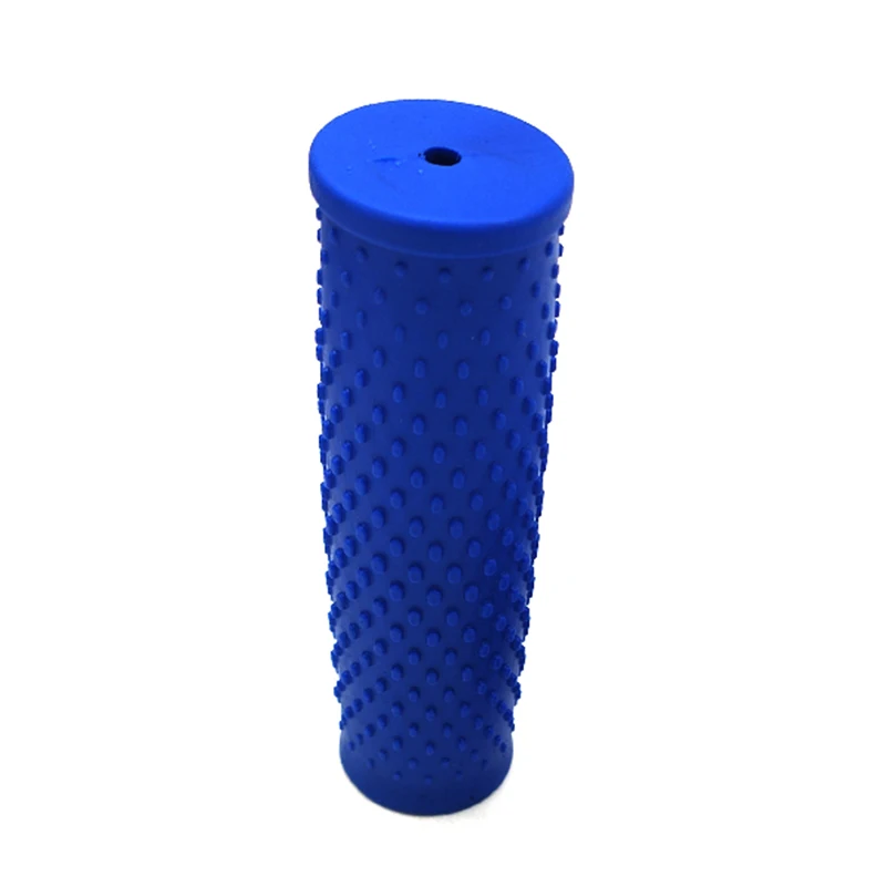 Gummi-Lenkergriff für Xiaomi M365/Pro/1s/Pro2 Elektroroller-Zubehör, rutschfeste schwarze Skateboard-Reilteile
