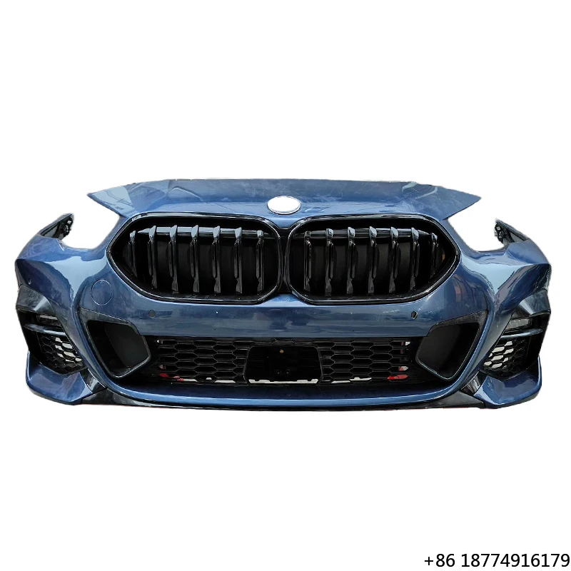 

Suitable for 2 Series F44 Front Bumper Assembly 218i 225i 235 M240i M2 Front Bumper Shovel Front Lip Exterior Modification