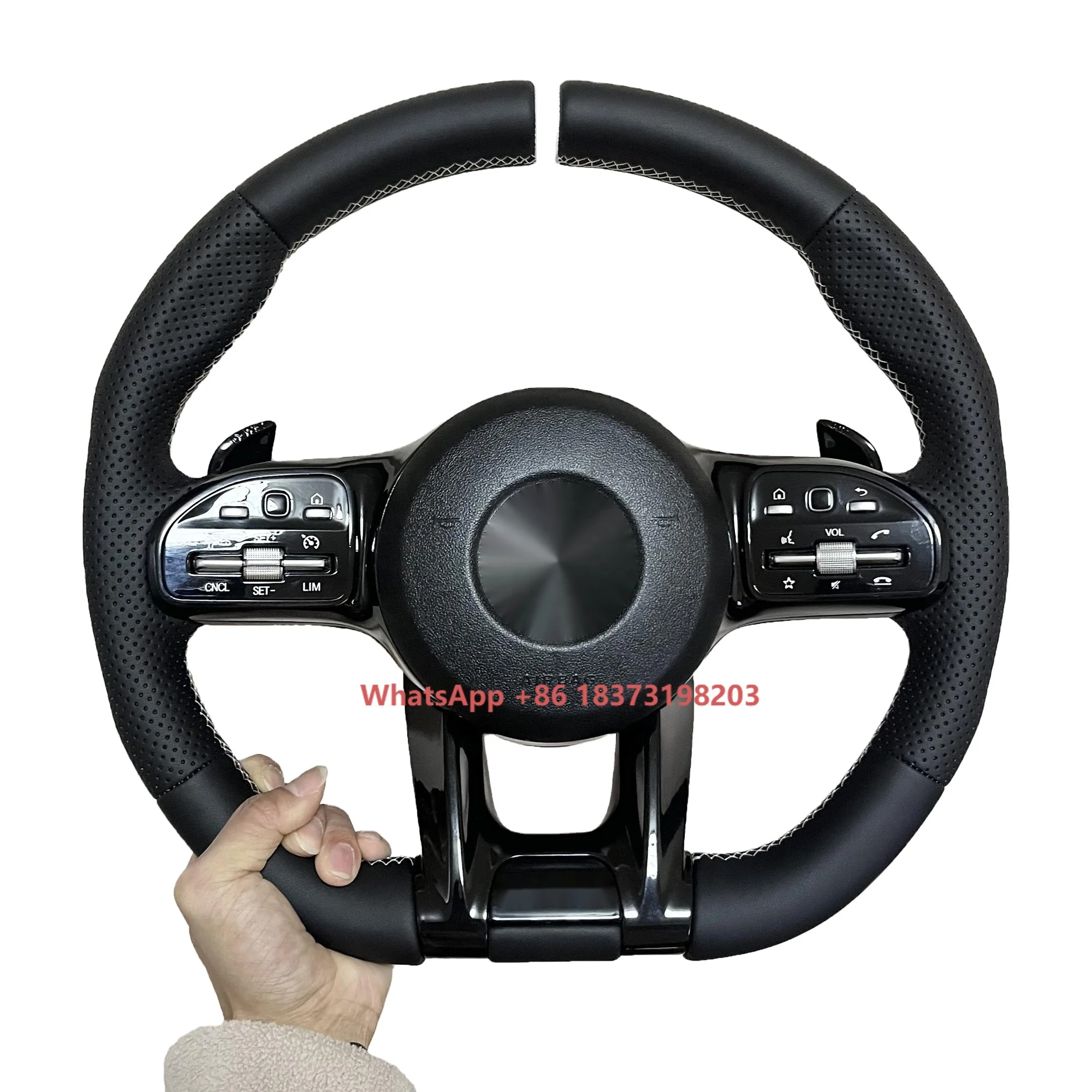 Suitable For Merced… - image