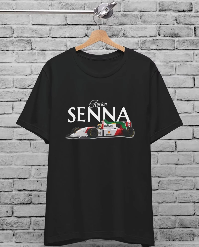 Новая-футболка-унисекс-ayrton-senna-formula-one-tee-f1-гоночная-одежда-летний-хлопковый-мужской-и-женский-топ-уличная-одежда-свободная-повседневная-модная-одежда